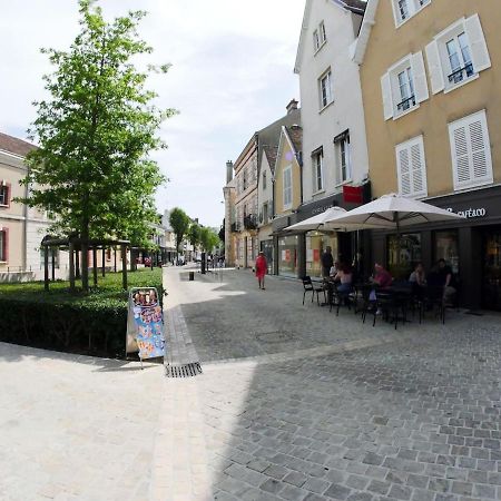 Chartres Coeur De Ville, Beau 2 Pieces Chaleureux Et Lumineux,Parking Et Wifi ! 외부 사진