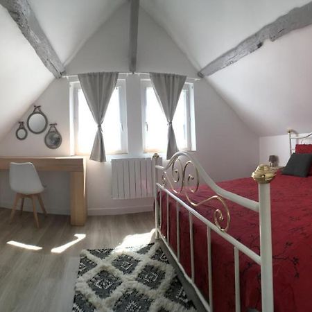 Chartres Coeur De Ville, Beau 2 Pieces Chaleureux Et Lumineux,Parking Et Wifi ! 외부 사진
