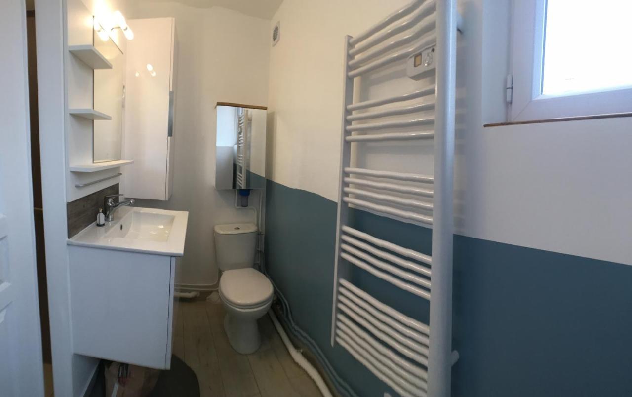 Chartres Coeur De Ville, Beau 2 Pieces Chaleureux Et Lumineux,Parking Et Wifi ! 외부 사진