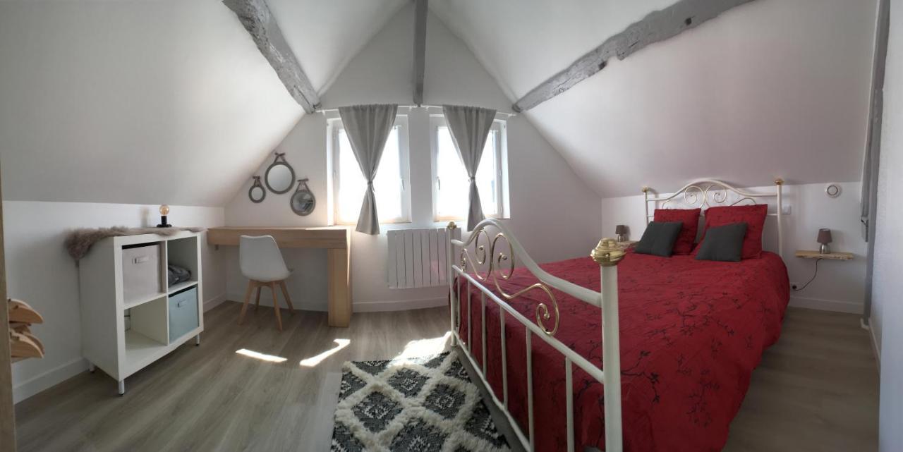 Chartres Coeur De Ville, Beau 2 Pieces Chaleureux Et Lumineux,Parking Et Wifi ! 외부 사진