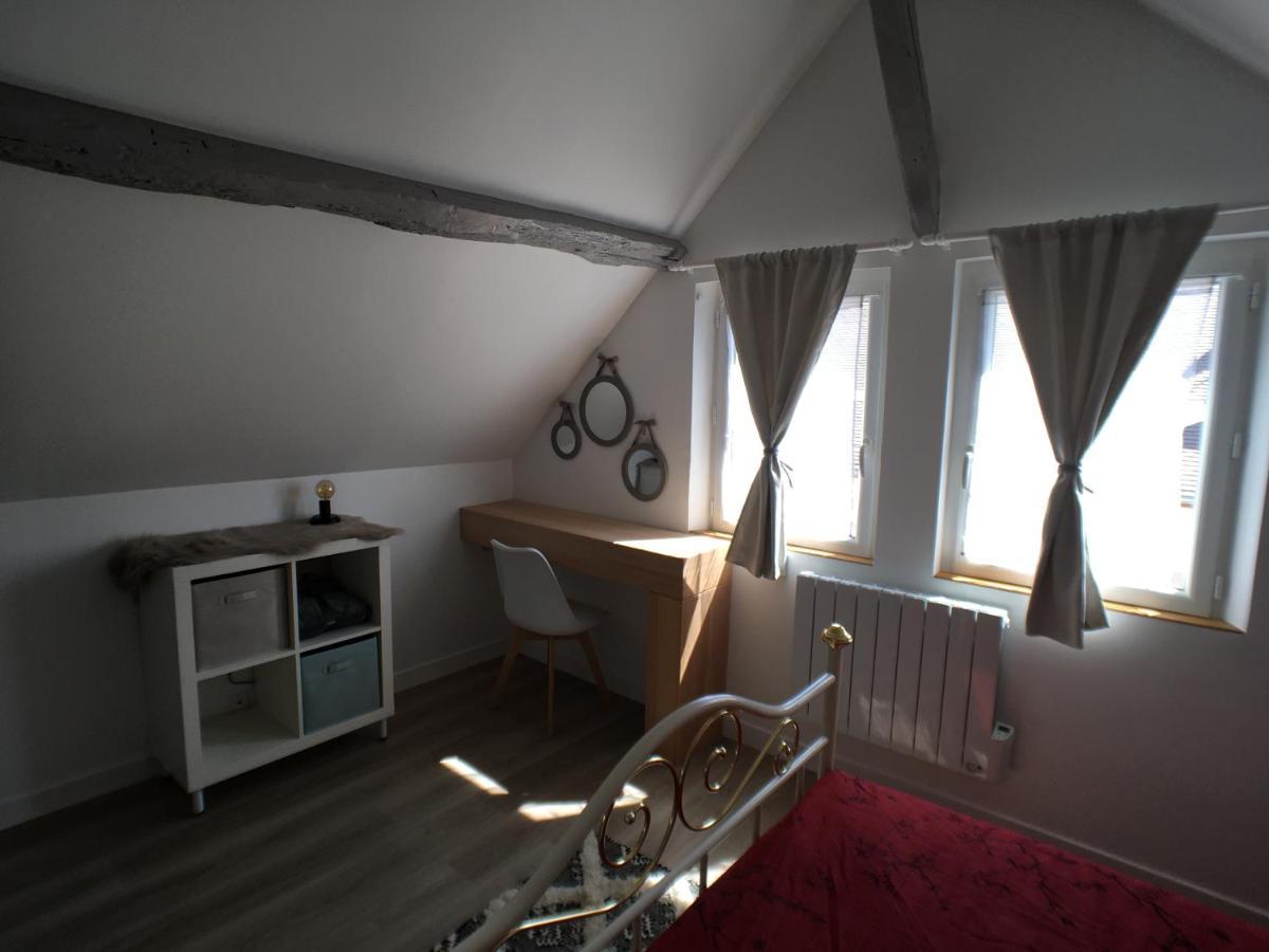 Chartres Coeur De Ville, Beau 2 Pieces Chaleureux Et Lumineux,Parking Et Wifi ! 외부 사진