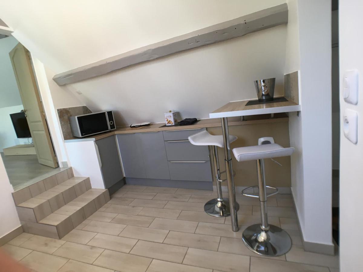 Chartres Coeur De Ville, Beau 2 Pieces Chaleureux Et Lumineux,Parking Et Wifi ! 외부 사진