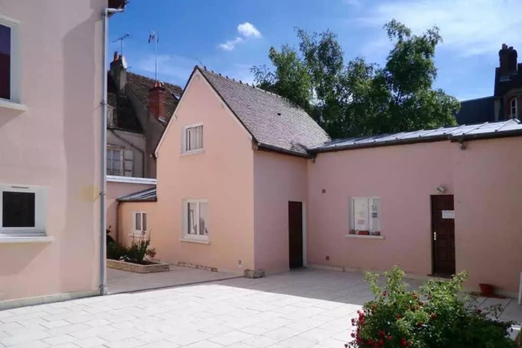 Chartres Coeur De Ville, Beau 2 Pieces Chaleureux Et Lumineux,Parking Et Wifi ! 외부 사진
