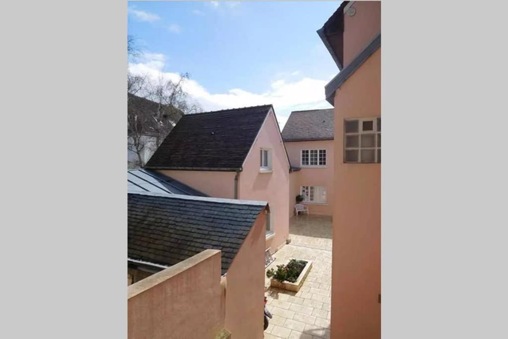 Chartres Coeur De Ville, Beau 2 Pieces Chaleureux Et Lumineux,Parking Et Wifi ! 외부 사진